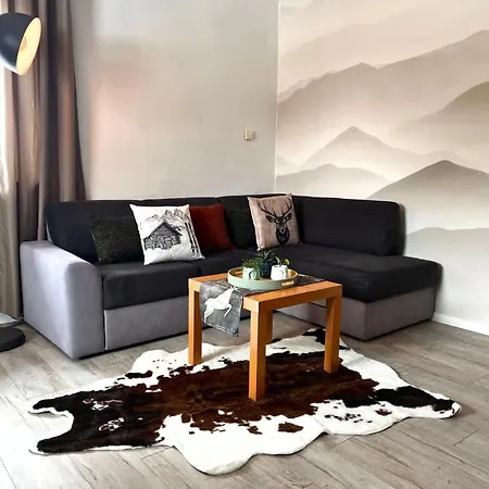 Mountain View Apartmán