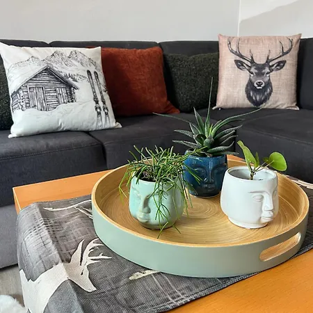 아파트 Mountain View *