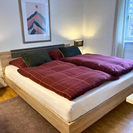 아파트 Mountain View 베스텐도르프