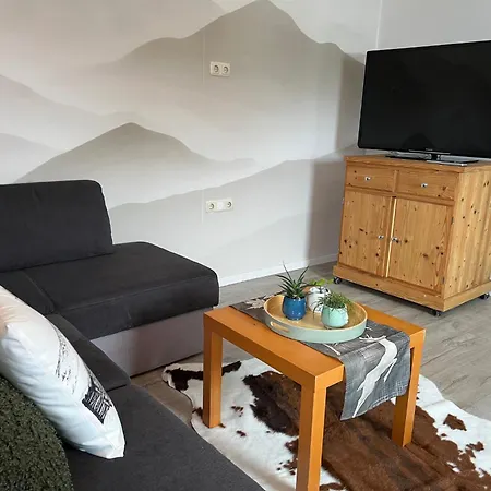 Apartamento Mountain View *