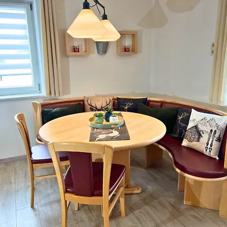 Apartmán Mountain View