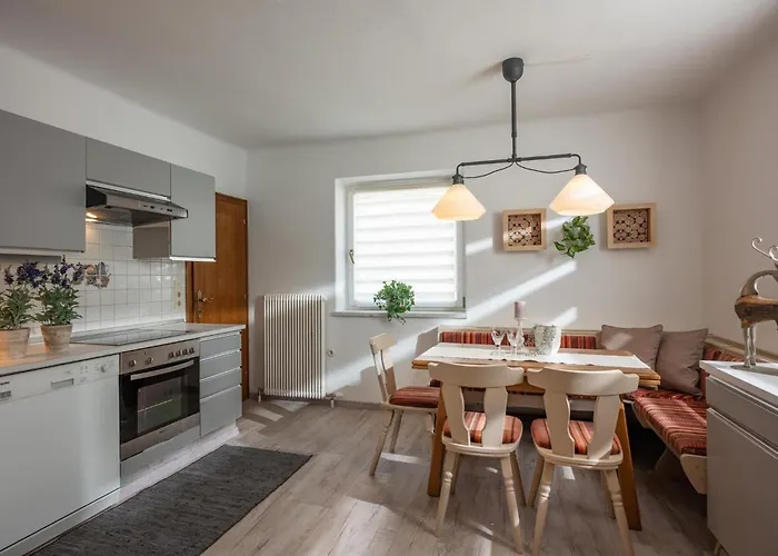 Appartement Mountain View