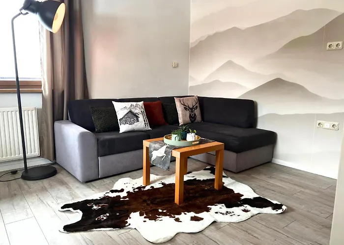 Mountain View Appartement