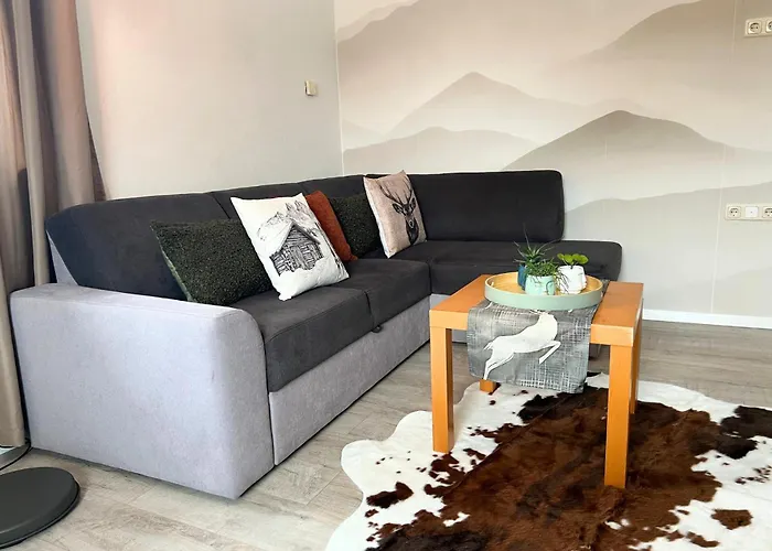 Appartement Mountain View