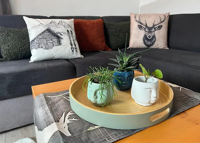 דירה Mountain View *