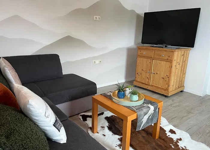 Appartement Mountain View *