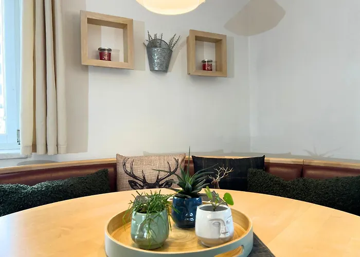 Mountain View Appartement *