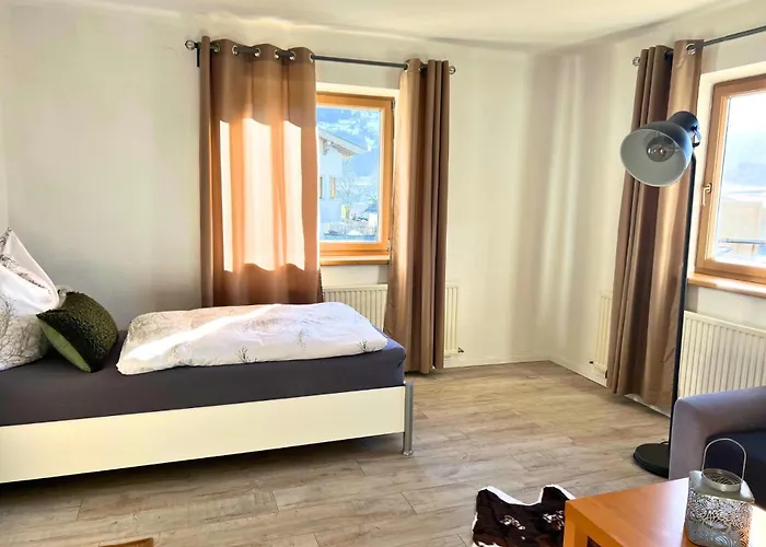 Appartement Mountain View *