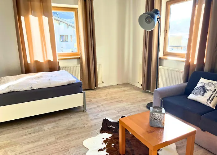 Mountain View Appartement Westendorf