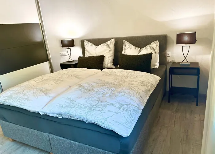 Appartement Mountain View *