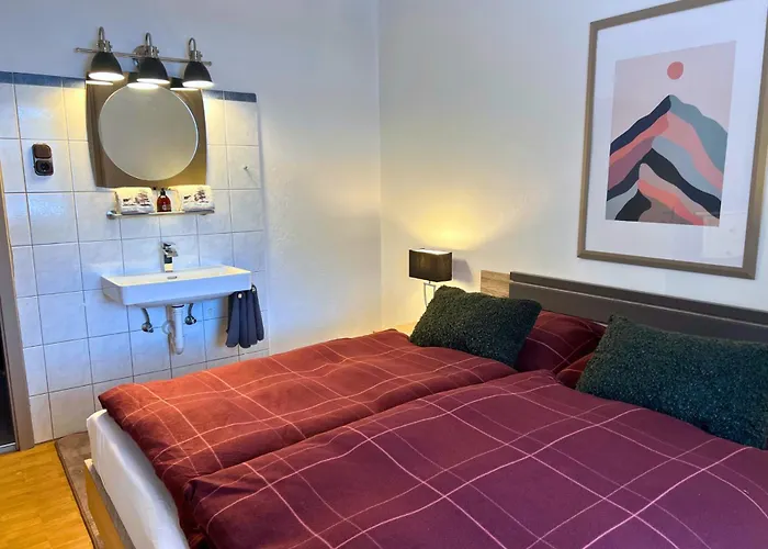 Mountain View Apartment *